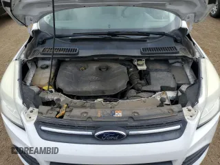 2013 Ford Escape SE with VIN 1FMCU0G94DUC27272, listed as a Copart auction lot 54906375 with 132,764 mi miles and Clean Title. Bid and sale history available at DreamBid. Image 12.