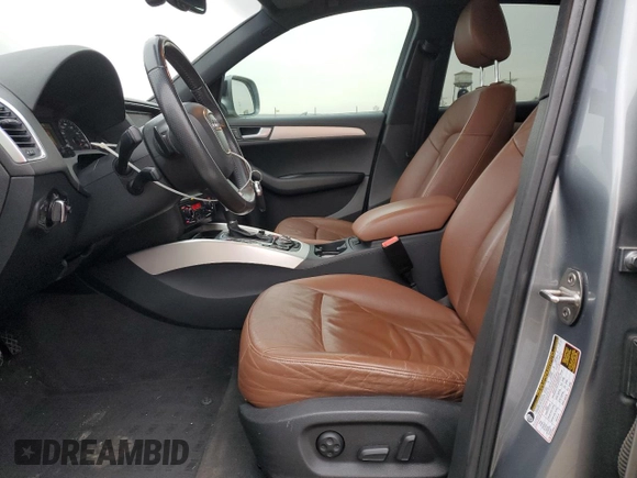 2011 Audi Q5 Prestige with VIN WA1WKAFP2BA075756, listed as a Copart auction lot 85464134 with 106,924 mi miles and Salvage title. Bid and sale history available at DreamBid. Image 7.