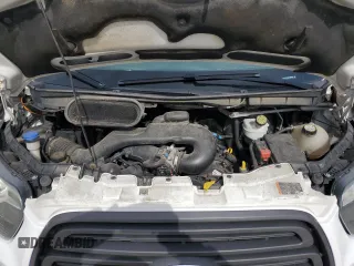 2015 Ford Transit Cargo with VIN 1FTYE1YM3FKA66668, listed as a Copart auction lot 49685285 with 116,586 mi miles and Clean Title. Bid and sale history available at carsss.com. Image 12.