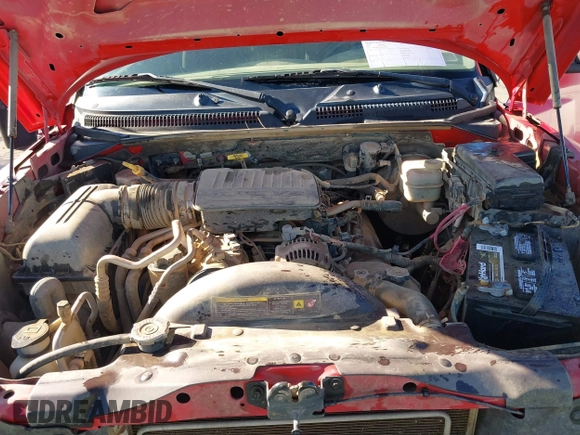 2007 Dodge Dakota ST with VIN 1D3HW28P47S208905, listed as a IAAI auction lot 41807515 with 173,934 mi miles and . Bid and sale history available at carsss.com. Image 10.