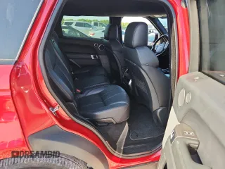 2016 Land Rover Range Rover Sport SE с VIN SALWG2VFXGA545196, выставлен на аукционе Copart как лот 65189395 с пробегом 115 203 миль миль и Чистый • Clean title. История ставок и продаж доступна на DreamBid. Изображение 11.