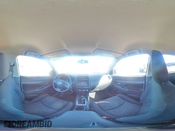 2020 Mitsubishi Outlander ES z VIN JA4AP3AU2LU002276, wystawiony jako Copart lot #45523185 z przebiegiem 127 479 mil mil oraz Szkoda całkowita • Salvage title. Historia ofert i sprzedaży dostępna na DreamBid. Obrazek 15.