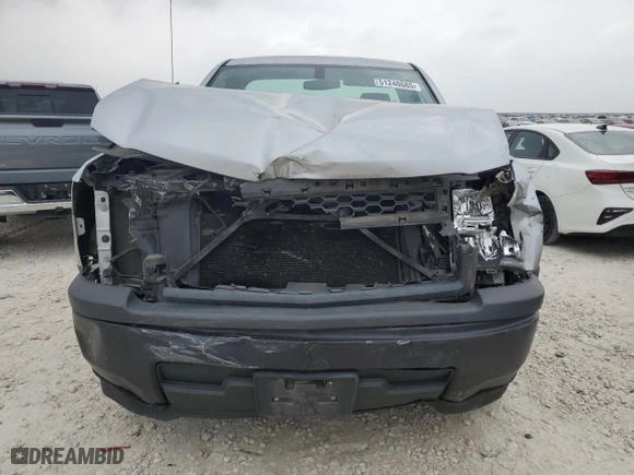 2014 Chevrolet Silverado 1500 Work Truck with VIN 1GCNCPEH6EZ327218, listed as a Copart auction lot 51240685 with 129,651 mi miles and Salvage Title. Bid and sale history available at carsss.com. Image 5.