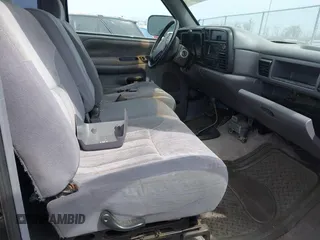 1997 Dodge 1500 with VIN 3B7HF13Z9VG722815, listed as a IAAI auction lot 42063680 with 205,120 mi miles. Bid and sale history available at carsss.com. Image 5.