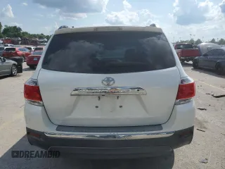2011 Toyota Highlander Limited z VIN 5TDYK3EH8BS043868, wystawiony jako Copart lot #62300455 z przebiegiem Nie podano mil oraz Szkoda całkowita • Salvage title. Historia ofert i sprzedaży dostępna na DreamBid. Obrazek 6.
