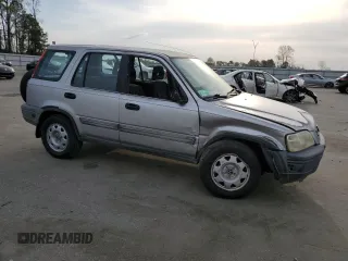 2001 Honda CR-V LX z VIN JHLRD28451S018453, wystawiony jako Copart lot #50223485 z przebiegiem 143 894 mil mil oraz Szkoda całkowita • Salvage title. Historia ofert i sprzedaży dostępna na DreamBid. Obrazek 4.