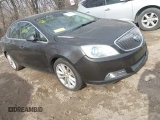 2012 Buick Verano Convenience Group with VIN 1G4PR5SK8C4207535, listed as a IAAI auction lot 41716484 with 172,467 mi miles. Bid and sale history available at carsss.com. Image 1.