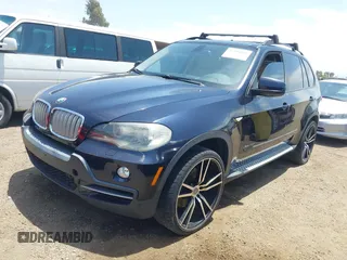 2010 BMW X5 35d z VIN 5UXFF0C5XALT84450, wystawiony jako IAAI lot #42401858 z przebiegiem 189 162 mil mil oraz . Historia ofert i sprzedaży dostępna na DreamBid. Obrazek 2.