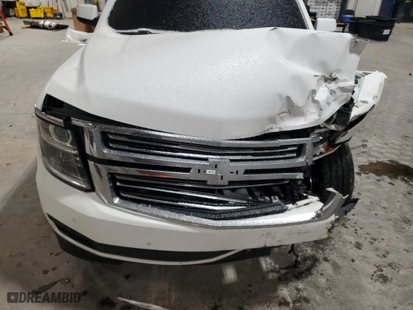 2016 Chevrolet Tahoe LT with VIN 1GNSCBKC4GR209693, listed as a Copart auction lot 44837845 with 128,173 mi miles and Salvage Title. Bid and sale history available at carsss.com. Image 14.