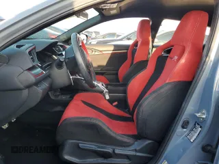 2019 Honda Civic Type R Touring z VIN SHHFK8G79KU206393, wystawiony jako Copart lot #74181074 z przebiegiem Nie podano mil oraz Nie do naprawy • Non repairable. Historia ofert i sprzedaży dostępna na DreamBid. Obrazek 7.