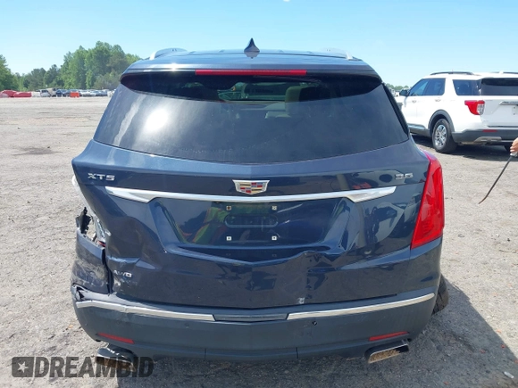 2019 Cadillac XT5 Luxury AWD z VIN 1GYKNDRSXKZ232989, wystawiony jako IAAI lot #42331092 z przebiegiem 54 100 mil mil oraz . Historia ofert i sprzedaży dostępna na DreamBid. Obrazek 16.