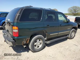 2003 Chevrolet Tahoe LT z VIN 1GNEK13Z53J267785, wystawiony jako Copart lot #56401305 z przebiegiem 259 757 mil mil oraz Nie do naprawy • Non repairable. Historia ofert i sprzedaży dostępna na DreamBid. Obrazek 3.