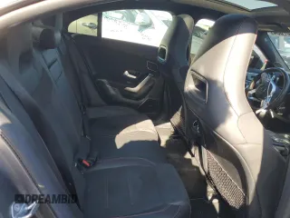 2020 Mercedes-Benz CLA 250 with VIN W1K5J4HB5LN096592, listed as a Copart auction lot 48157054 with 62,208 mi miles and . Bid and sale history available at DreamBid. Image 10.
