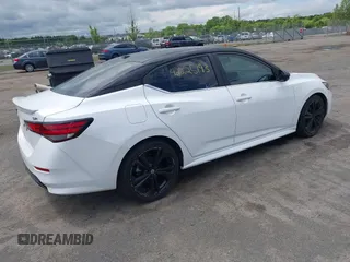 2020 Nissan Sentra SR z VIN 3N1AB8DV6LY228861, wystawiony jako IAAI lot #42225193 z przebiegiem 91 399 mil mil oraz . Historia ofert i sprzedaży dostępna na DreamBid. Obrazek 4.