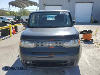 2013 Nissan Cube SL z VIN JN8AZ2KR1DT302231, wystawiony jako Copart lot #52678385 z przebiegiem 168 171 mil mil oraz Tytuł czysty. Historia ofert i sprzedaży dostępna na DreamBid. Obrazek 5.