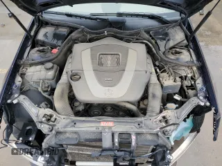 2009 Mercedes-Benz CLK 350 z VIN WDBTK56F69T103711, wystawiony jako Copart lot #49587035 z przebiegiem 48 244 mil mil oraz Szkoda całkowita • Salvage title. Historia ofert i sprzedaży dostępna na DreamBid. Obrazek 7.