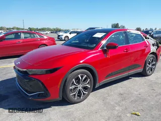 2024 Toyota Crown XLE with VIN JTDAAAAF0R3028242, listed as a IAAI auction lot 41673482 with 19,306 mi miles and . Bid and sale history available at DreamBid. Image 20.