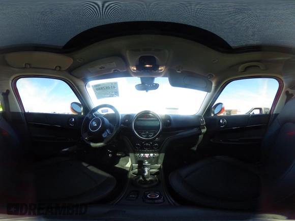 2022 MINI Countryman Oxford Edition with VIN WMZ23BR07N3N61252, listed as a IAAI auction lot 41482880 with 46,419 mi miles and . Bid and sale history available at DreamBid. Image 18.