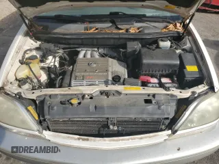 2001 Lexus RX 300 with VIN JTJGF10UX10093095, listed as a Copart auction lot 79844804 with 159,540 mi miles and Salvage Title. Bid and sale history available at carsss.com. Image 11.