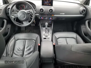 2015 Audi A3 Premium z VIN WAUBFGFF7F1060983, wystawiony jako Copart lot #53525285 z przebiegiem 74 159 mil mil oraz Szkoda całkowita • Salvage title. Historia ofert i sprzedaży dostępna na DreamBid. Obrazek 8.