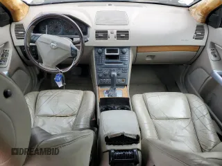 2006 Volvo XC90 2.5L Turbo with VIN YV4CY592461252731, listed as a Copart auction lot 68733004 with 234,107 mi miles and Salvage Title. Bid and sale history available at carsss.com. Image 8.
