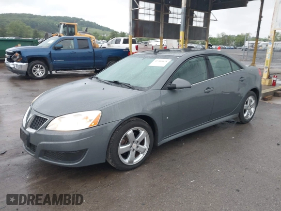 2009 Pontiac G6 1SB z VIN 1G2ZJ57B494247783, wystawiony jako IAAI lot #42309071 z przebiegiem 124 865 mil mil oraz . Historia ofert i sprzedaży dostępna na DreamBid. Obrazek 2.