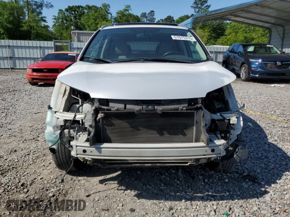2013 Honda CR-V EX-L with VIN 5J6RM3H76DL014479, listed as a Copart auction lot 51075315 with 98,279 mi miles and Salvage Title. Bid and sale history available at DreamBid. Image 5.