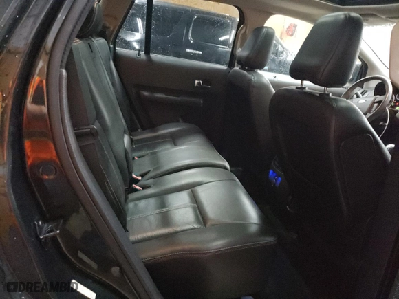 2010 Ford Edge Limited with VIN 2FMDK4KC2ABA01737, listed as a Copart auction lot 48734955 with 153,723 mi miles and Non Repairable. Bid and sale history available at carsss.com. Image 11.