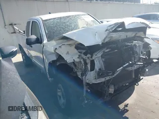 2017 Toyota Tacoma SR with VIN 5TFRX5GNXHX080279, listed as a IAAI auction lot 42666958 with 117,920 mi miles and . Bid and sale history available at DreamBid. Image 1.