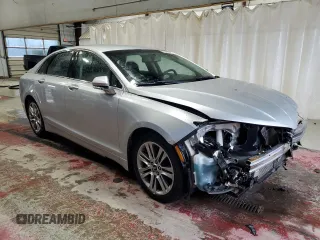 2013 Lincoln MKZ z VIN 3LN6L2G95DR809738, wystawiony jako Copart lot #55485415 z przebiegiem 93 588 mil mil oraz Szkody całkowita. Historia ofert i sprzedaży dostępna na DreamBid. Obrazek 4.
