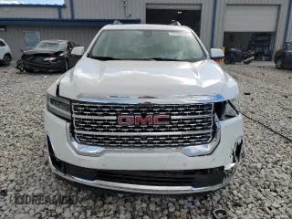 2021 GMC Acadia Denali with VIN 1GKKNXLS3MZ160265, listed as a Copart auction lot 77164974 with 42,124 mi miles and Non repairable. Bid and sale history available at DreamBid. Image 5.