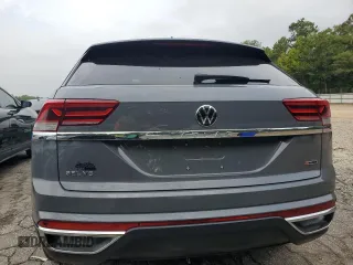 2021 Volkswagen Atlas SEL Premium with VIN 1V2TE2CA9MC233344, listed as a Copart auction lot 67755073 with 22,039 mi miles and . Bid and sale history available at DreamBid. Image 6.
