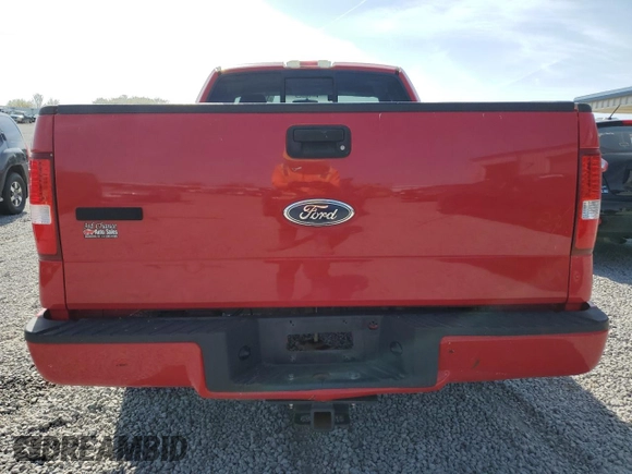 2005 Ford F-150 XL с VIN 1FTRF12245KE79495, выставлен на аукционе Copart как лот 52851425 с пробегом 182 424 миль миль и Списание • Salvage title. История ставок и продаж доступна на DreamBid. Изображение 6.