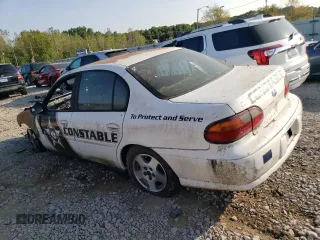 2004 Chevrolet Classic with VIN 1G1ND52F84M547369, listed as a Copart auction lot 70485464 with 0 mi miles and Non Repairable. Bid and sale history available at carsss.com. Image 2.