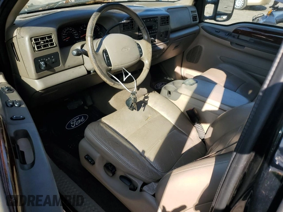 2002 Ford Super Duty F-250 XL with VIN 1FTNX21SX2EC00757, listed as a Copart auction lot 80952634 with 249,650 mi miles and Clean Title. Bid and sale history available at carsss.com. Image 8.
