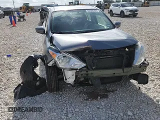 2016 Nissan Versa SV z VIN 3N1CN7AP2GL840543, wystawiony jako Copart lot #60089465 z przebiegiem 163 858 mil mil oraz Szkoda całkowita • Salvage title. Historia ofert i sprzedaży dostępna na DreamBid. Obrazek 14.