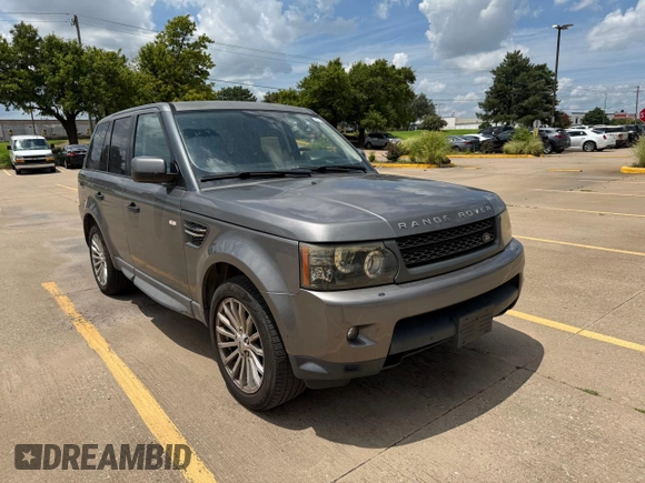 2011 Land Rover Range Rover Sport HSE z VIN SALSF2D44BA277918, wystawiony jako Copart lot #65041355 z przebiegiem 127 663 mil mil oraz Czysty tytuł • Clean title. Historia ofert i sprzedaży dostępna na DreamBid. Obrazek 1.