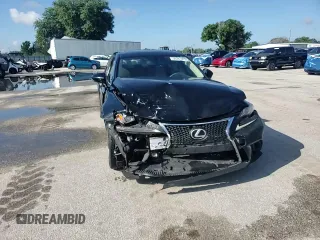 2014 Lexus IS 250 with VIN JTHBF1D22E5029775, listed as a Copart auction lot 56781875 with 127,395 mi miles and Salvage title. Bid and sale history available at DreamBid. Image 13.