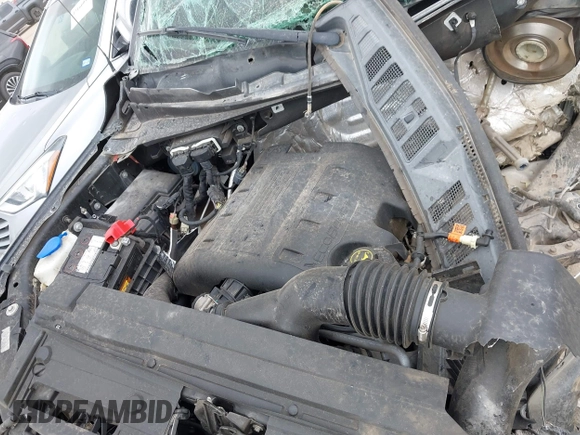 2015 Ford F-150 XLT with VIN 1FTEW1EG2FFA28274, listed as a IAAI auction lot 42171121 with 150,960 mi miles and . Bid and sale history available at DreamBid. Image 10.