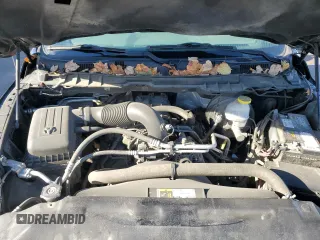 2018 Ram 1500 Tradesman with VIN 1C6RR7ST5JS190632, listed as a Copart auction lot 79933894 with 108,633 mi miles and Salvage title. Bid and sale history available at DreamBid. Image 13.