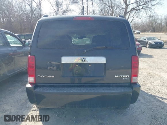 2010 Dodge Nitro SXT with VIN 1D4PU5GK0AW134368, listed as a IAAI auction lot 41786095 with 117,563 mi miles and . Bid and sale history available at DreamBid. Image 16.