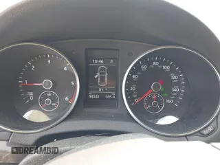 2014 Volkswagen Jetta TDI w/Sunroof & Nav z VIN 3VWPL7AJ3EM618503, wystawiony jako IAAI lot #42352147 z przebiegiem 94 341 mil mil oraz . Historia ofert i sprzedaży dostępna na DreamBid. Obrazek 7.