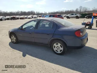 2000 Plymouth Neon Highline z VIN 1P3ES46C7YD793228, wystawiony jako Copart lot #49080745 z przebiegiem 135 841 mil mil oraz Szkoda całkowita • Salvage title. Historia ofert i sprzedaży dostępna na DreamBid. Obrazek 2.