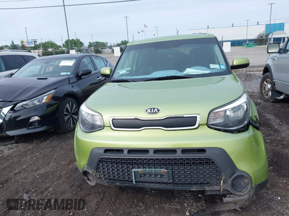 2016 Kia Soul z VIN KNDJN2A22G7861280, wystawiony jako IAAI lot #42451510 z przebiegiem 154 433 mil mil oraz . Historia ofert i sprzedaży dostępna na DreamBid. Obrazek 12.