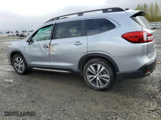 2020 Subaru Ascent Limited with VIN 4S4WMAPD2L3440071, listed as a Copart auction lot 52977335 with 65,737 mi miles and Salvage Title. Bid and sale history available at carsss.com. Image 2.