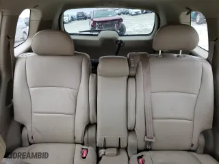 2008 Toyota Highlander with VIN JTEDS41A482028468, listed as a Copart auction lot 50337065 with 187,080 mi miles and Salvage Title. Bid and sale history available at carsss.com. Image 10.
