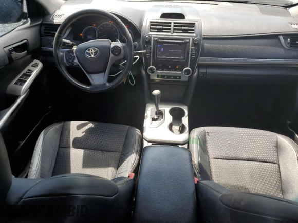 2014 Toyota Camry L with VIN 4T1BF1FK5EU310114, listed as a Copart auction lot 54911055 with 172,127 mi miles and Salvage Title. Bid and sale history available at carsss.com. Image 8.