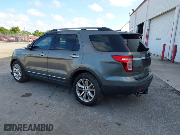 2012 Ford Explorer Limited с VIN 1FMHK7F81CGA35009, выставлен на аукционе IAAI как лот 42558314 с пробегом 185 564 миль миль и . История ставок и продаж доступна на DreamBid. Изображение 3.