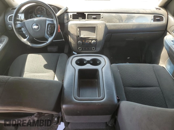 2007 Chevrolet Avalanche LT w/3LT with VIN 3GNEC120X7G181427, listed as a Copart auction lot 72356604 with 140,065 mi miles and Salvage Title. Bid and sale history available at carsss.com. Image 8.