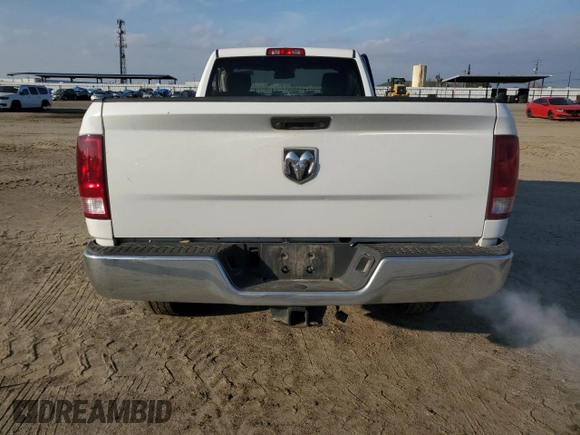 2018 Ram 2500 Tradesman with VIN 3C6LR4AT1JG251925, listed as a Copart auction lot 45966495 with 70,561 mi miles and Salvage Title. Bid and sale history available at carsss.com. Image 6.